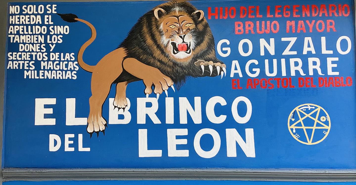 Local de Gonzalo Aguirre Sánchez